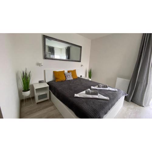 Apartament Eden 5 Mórz Basen&Spa