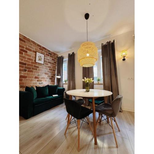 Apartament Egzotyczny