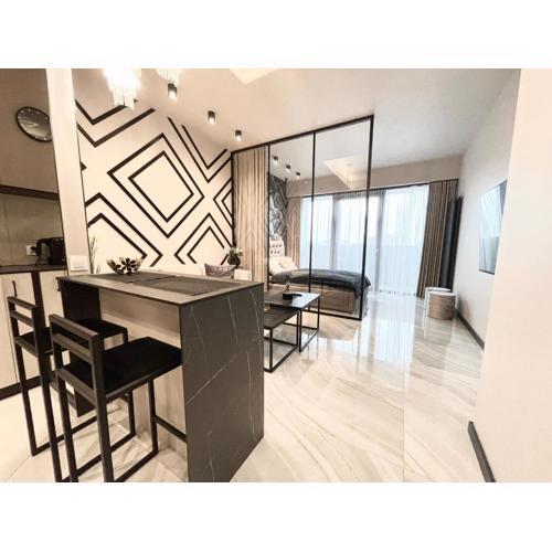 Apartament Elegance Hanza Tower