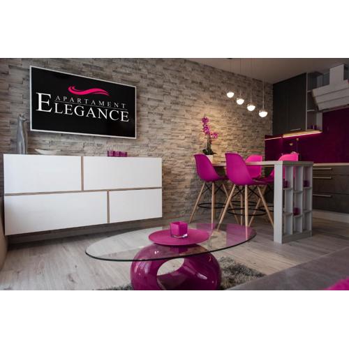 APARTAMENT ELEGANCE PINK