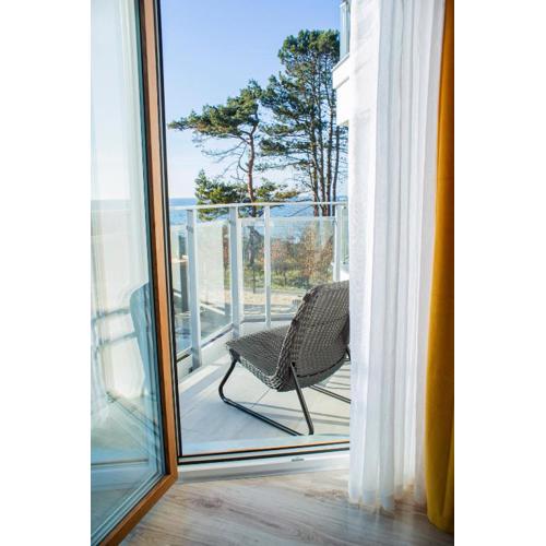 APARTAMENT ELEGANCE YELLOW w Let\