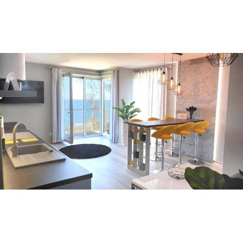 APARTAMENT ELEGANCE YELLOW