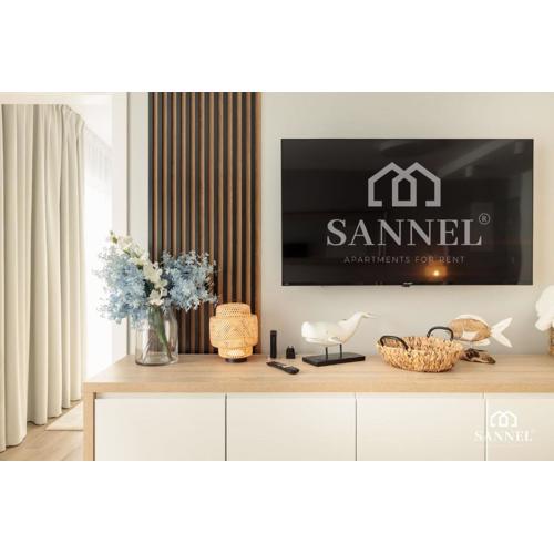 Apartament Elegance z basenem- Pobierowo Baltic Apartments-SANNEL Apartments for rent