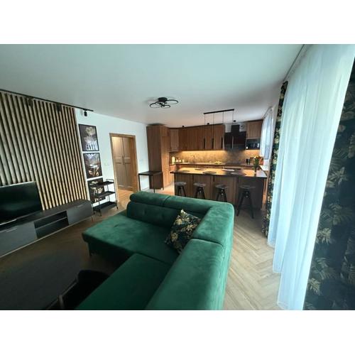 Apartament Elegancka Husarska