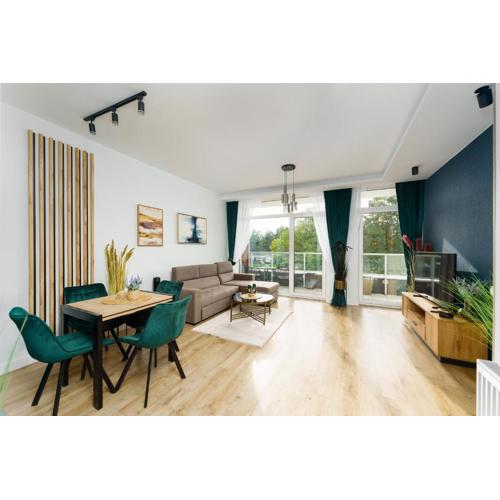 Apartament Emerald Ku Morzu by HolidaySun