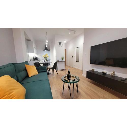 Apartament Emerald