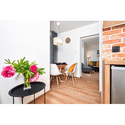 Apartament Emilii Plater 5