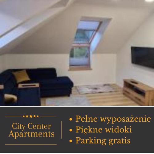 Apartament ENKLAVA