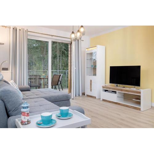 Apartament Euronia Baltic Lounge by Riversea