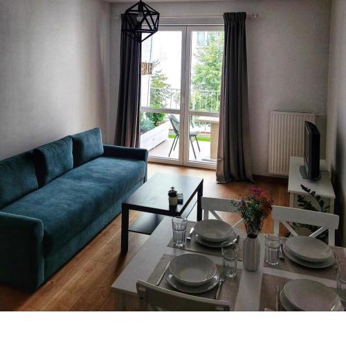 Apartament Eveline z garażem
