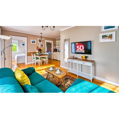 Apartament EVEREST z PRYWATNĄ Sauną - 5D Apartamenty