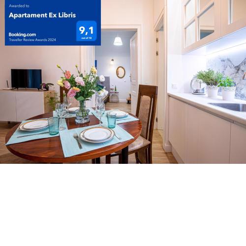 Apartament Ex Libris