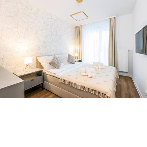 Apartament Excellence perłowa przystań Kołobrzeg