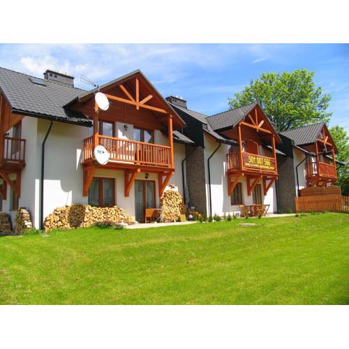 Apartament Exclusive Cieśliska