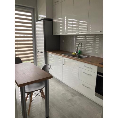 Apartament Fabryczna 35