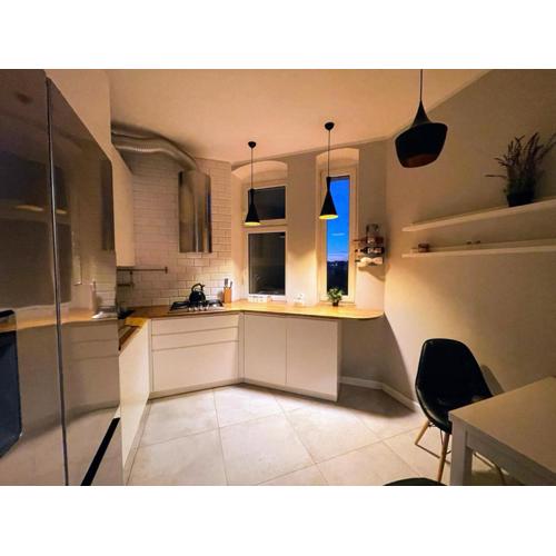 Apartament Fabryka Wody SELF CHECK-IN