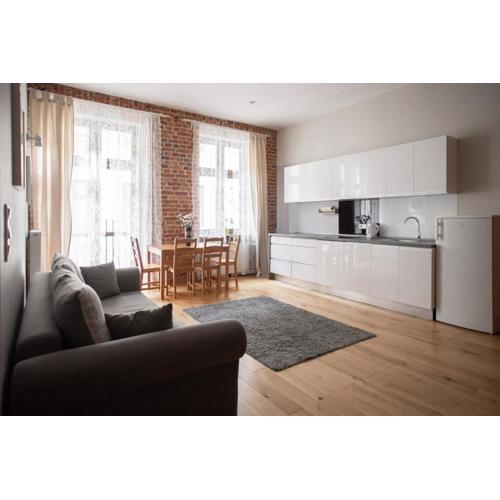 Apartament Fabrykanta by Good Time