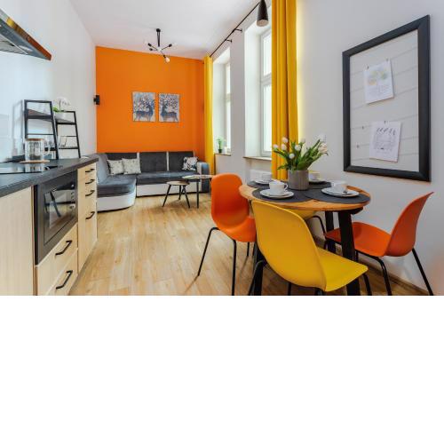 Apartament Fair Targi Dworzec POZNAŃ Gąsiorowskich