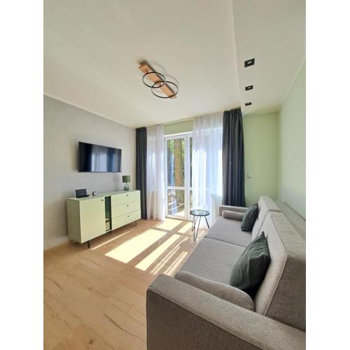 Apartament Fala 2 Pobierowo