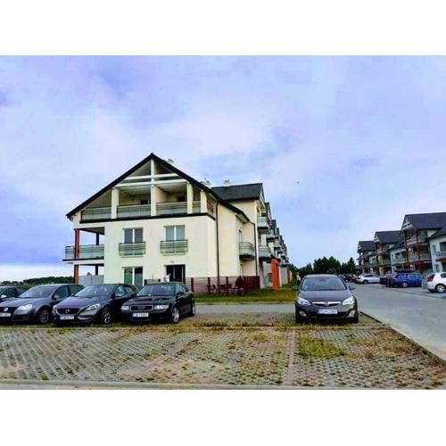 Apartament Fala Bałtyku 1