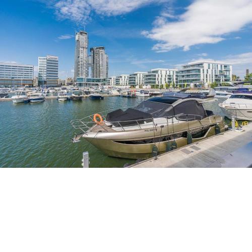 Apartament Faltom 15 Yacht Park