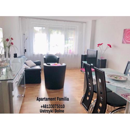 Apartament Familia