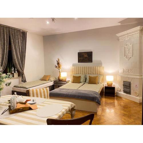Apartament Familijny