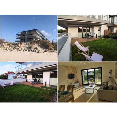 Apartament FAMILY Gardenia Dziwnów