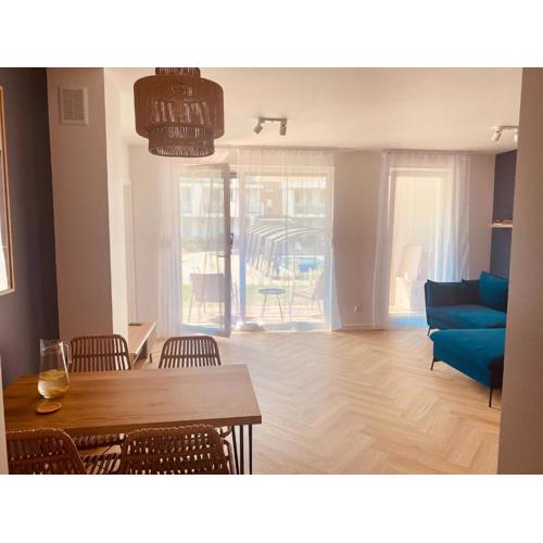 Apartament Family z basenem - Baltic Sun Sztutowo