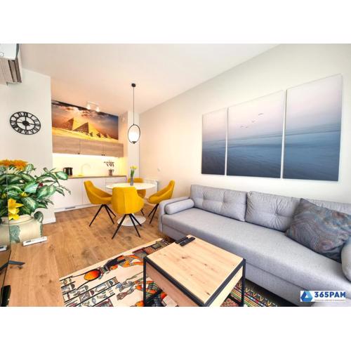 Apartament Faraon 21 - 365PAM