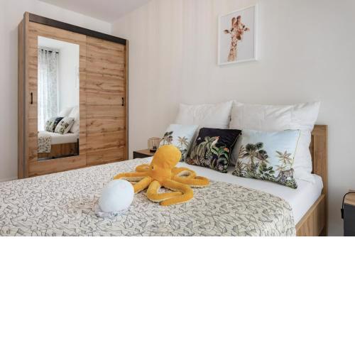 Apartament Fauna- blisko morza