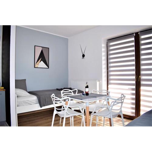 Apartament Fibra Cappuccino