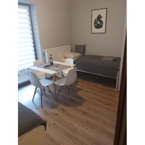 Apartament Fibra Crema
