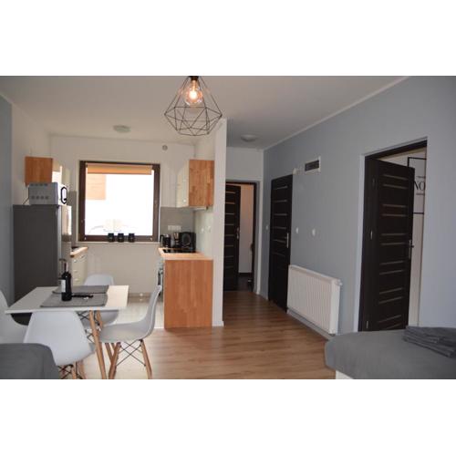 Apartament Fibra Flat White
