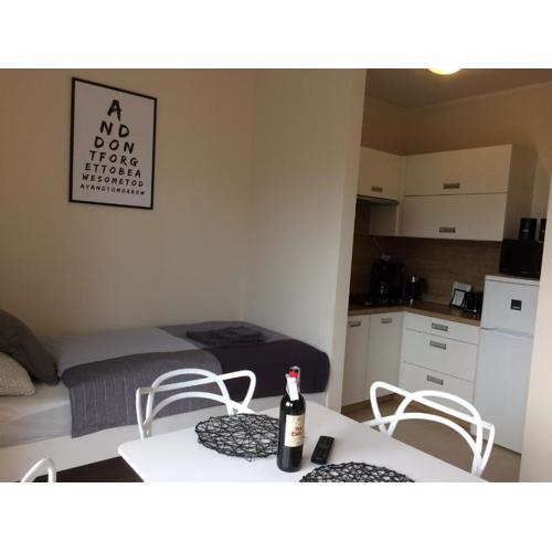 Apartament Fibra Latte