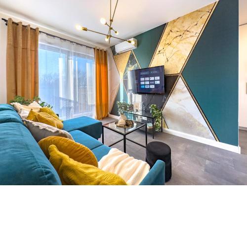 Apartament Filmowej Magii w centrum Krakowa