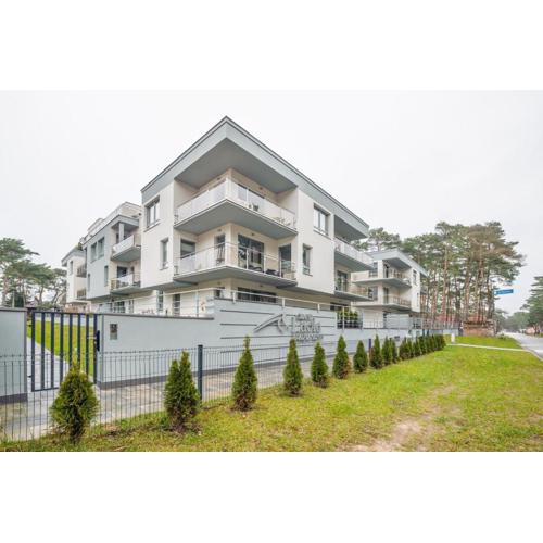 Apartament FINESTRA, przy morzu, ul Grunwaldzka 12 D23