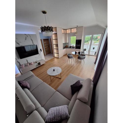 Apartament Fiołkowa