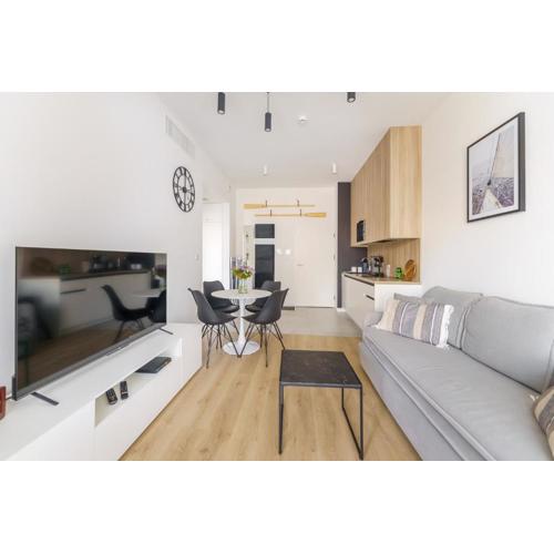 Apartament FISH SurfingBird Shellter Rogowo