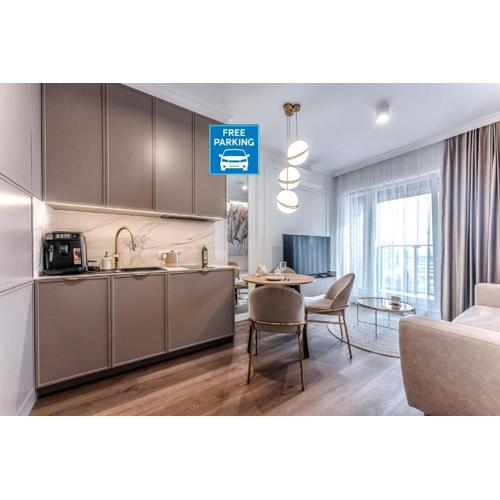 Apartament FIT Lublin Centrum