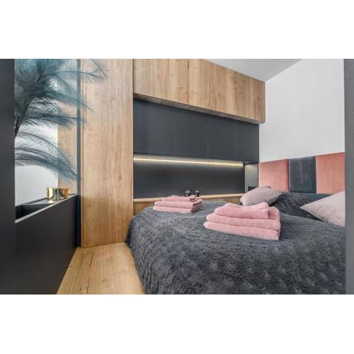 Apartament Flaming Hanza Tower
