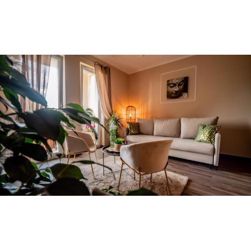 Apartament Flaming nad jeziorem