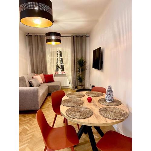 Apartament Flamingo Old Town