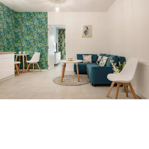 Apartament Flora - apartament blisko morza
