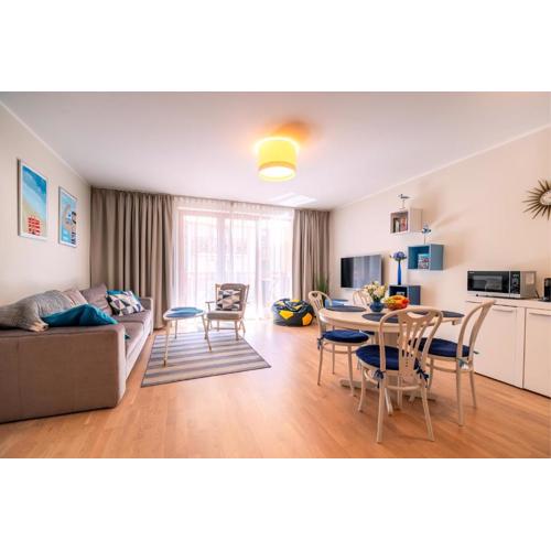 Apartament Flores 2 Rezydencja Park Rodzinna
