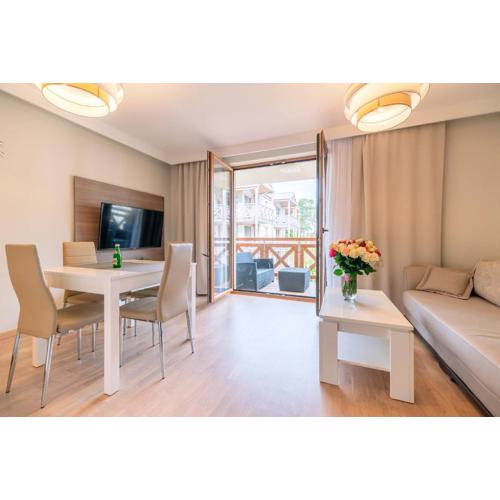 Apartament Flores 3 Rezydencja Park Rodzinna - Mielno