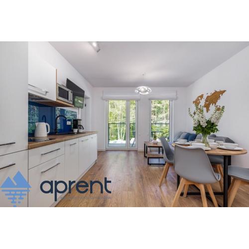 Apartament FOKA Pobierowo Baltic Apartments - Aprent