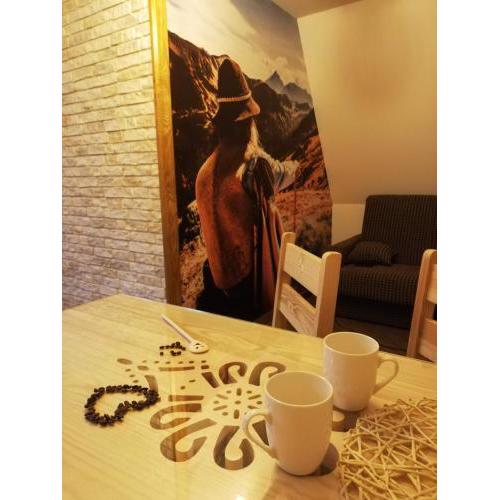 Apartament Folk&Dream Harenda Zakopane