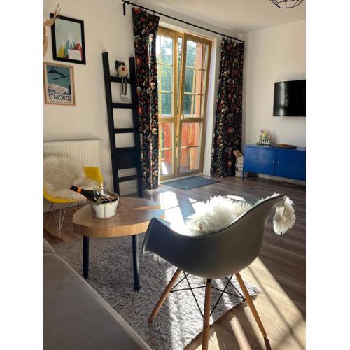 Apartament Folkowe Podgórze