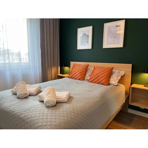 Apartament Fordon Przy Politechnice Bydgoskiej